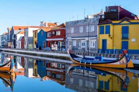 Maison De Vacances Aveiro กาฟันญา ดา นาซาเร ภายนอก รูปภาพ